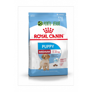 ROYAL CANIN MEDIUM PUPPY KG 3